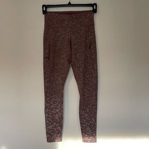 Athleta Rainer legging